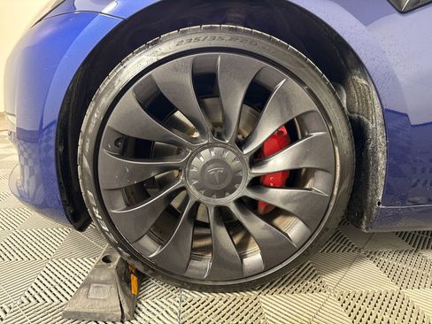Used 2023 Tesla Model 3 Performance AWD/4WD image 13