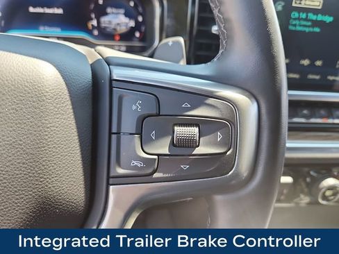 Used 2023 Chevrolet Silverado 1500 LT AWD/4WD image 26