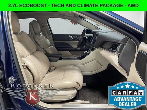 Used 2017 Lincoln Continental Reserve w/ Technology Package AWD/4WD image 23