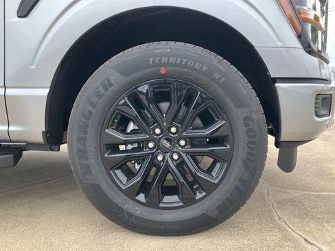 New 2025 Ford F150 XLT w/ Equipment Group 302A MID image 10