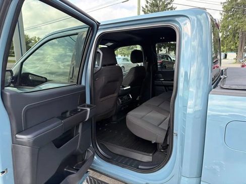 Used 2023 Ford F150 XLT w/ Equipment Group 302A High AWD/4WD image 48