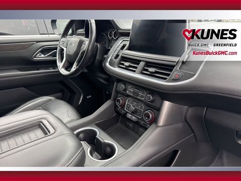 Used 2021 Chevrolet Tahoe Z71 w/ Z71 Signature Package image 41