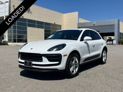 Used 2024 Porsche Macan