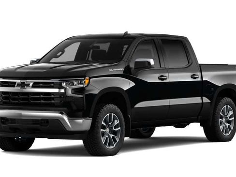 New 2026 Chevrolet Silverado 1500 LT image 40