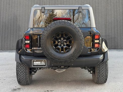 Certified 2024 Ford Bronco Raptor image 5