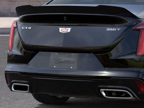 New 2026 Cadillac CT4 Premium Luxury RWD image 14