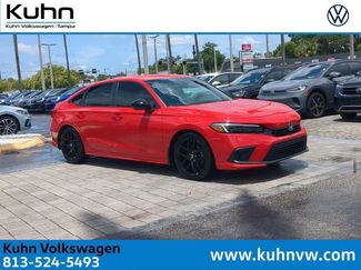 Used 2022 Honda Civic Sport video 1