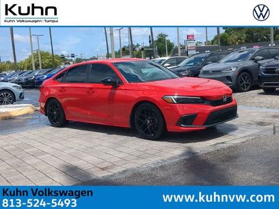 Used 2022 Honda Civic Sport