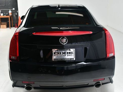 Used 2009 Cadillac CTS V image 7
