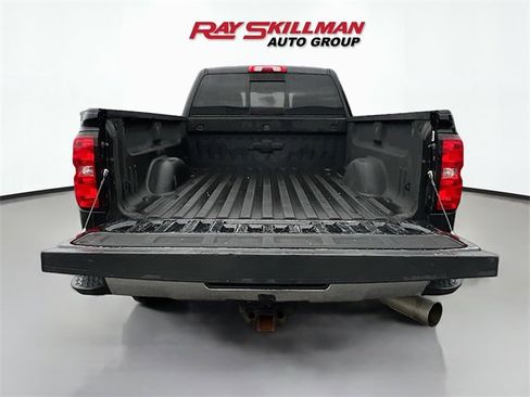 Used 2016 Chevrolet Silverado 2500 LTZ w/ Duramax Plus Package image 25