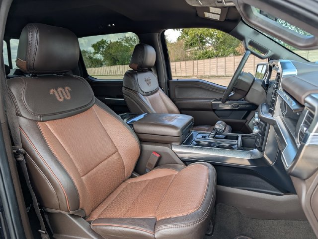 Used 2021 Ford F150 King Ranch RWD image 26