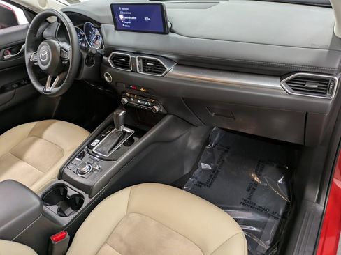 Certified 2023 MAZDA CX-5 AWD 2.5 S w/ Select Package image 31