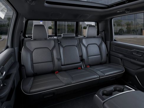 New 2026 RAM 1500 Laramie w/ Laramie Southwest Edition RWD image 15