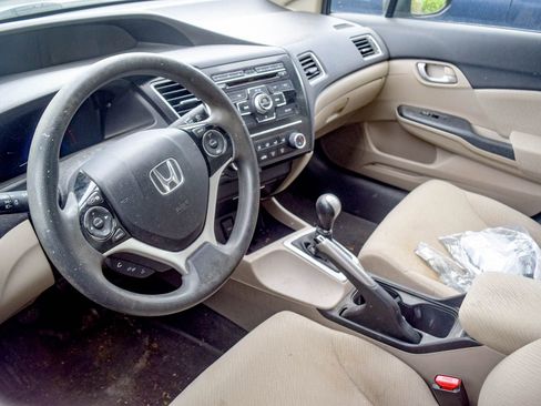 Used 2013 Honda Civic LX image 11