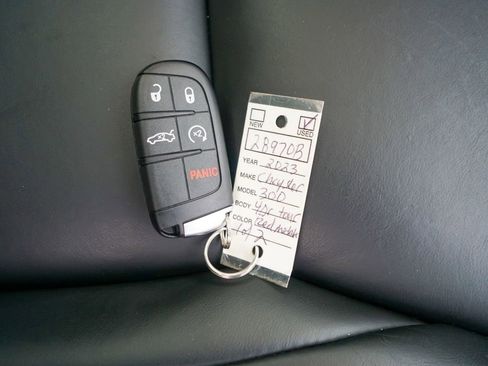 Used 2023 Chrysler 300 Touring L w/ Popular Equipment Group image 38