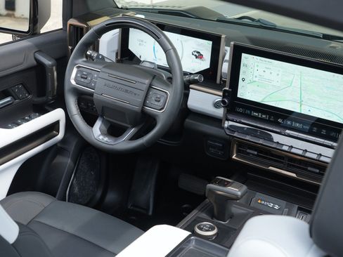 Used 2023 GMC Hummer EV Edition 1 AWD/4WD image 98