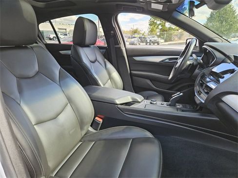 Certified 2023 Cadillac CT5 Luxury w/ Sun And Sound Package image 20