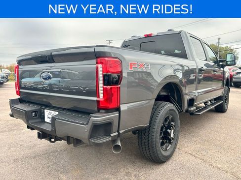 New 2026 Ford F250 XL w/ STX Appearance Package image 6