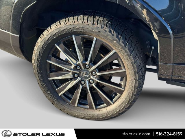 Used 2024 Lexus GX 550 w/ Accessory Package (2T) AWD/4WD image 8