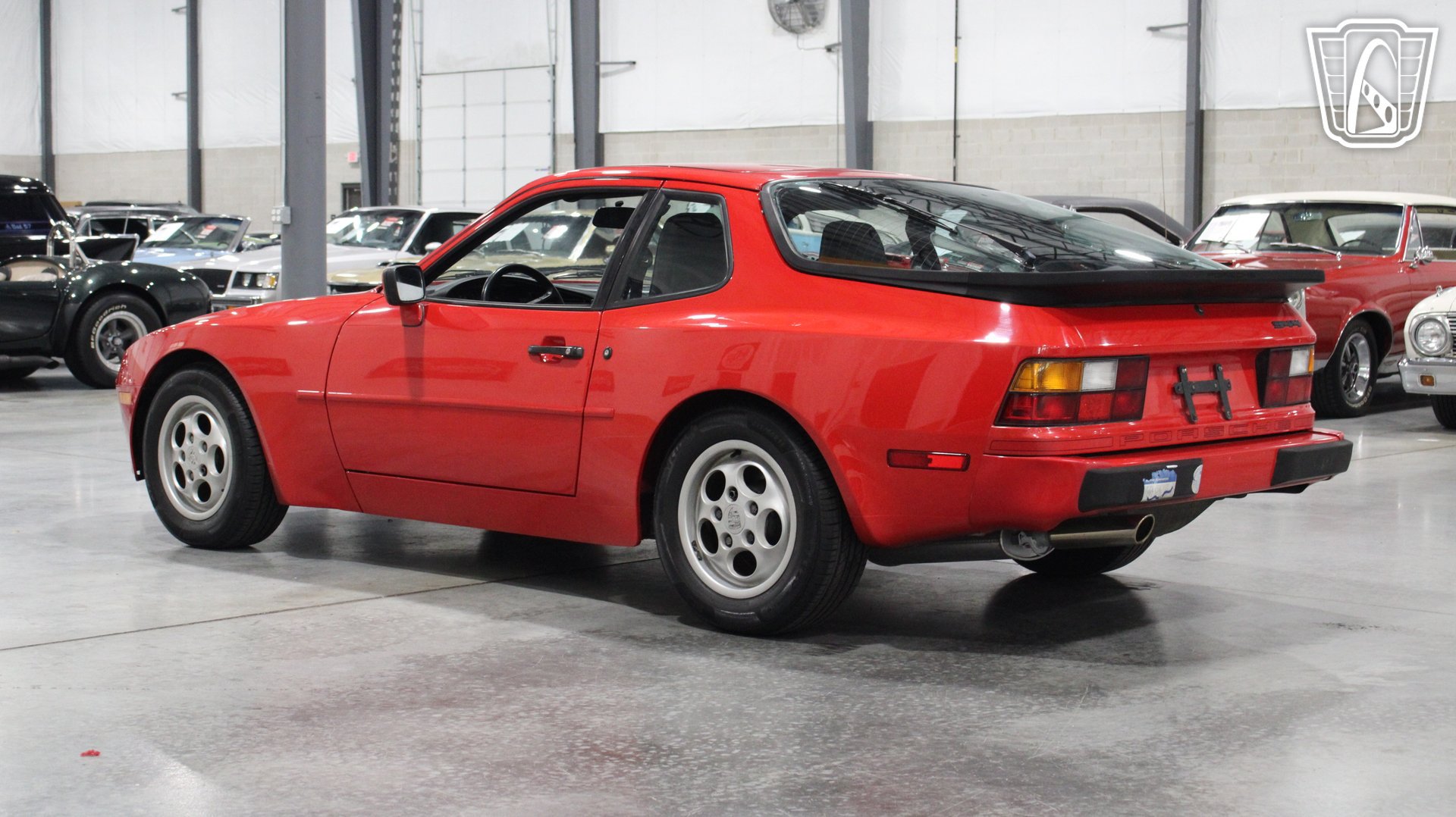 Used 1988 Porsche 944 Coupe RWD image 22