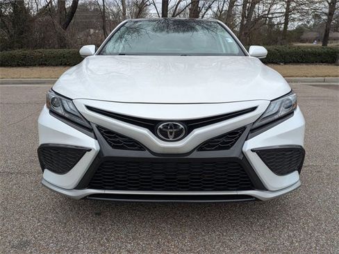 Used 2024 Toyota Camry XSE image 9