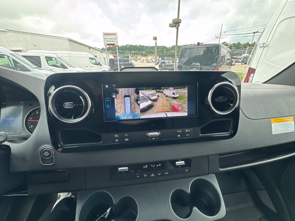 New 2026 Mercedes-Benz Sprinter 3500 image 15