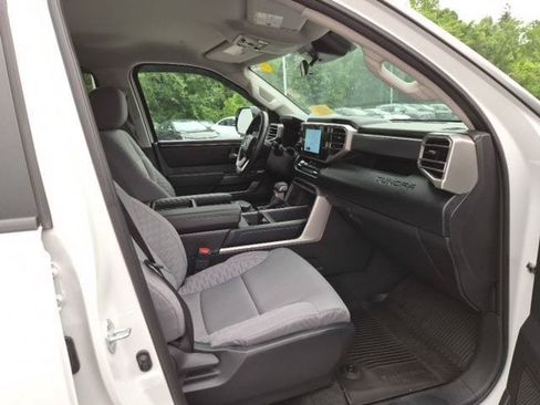 Used 2024 Toyota Tundra SR5 w/ SR5 Convenience Package AWD/4WD image 13