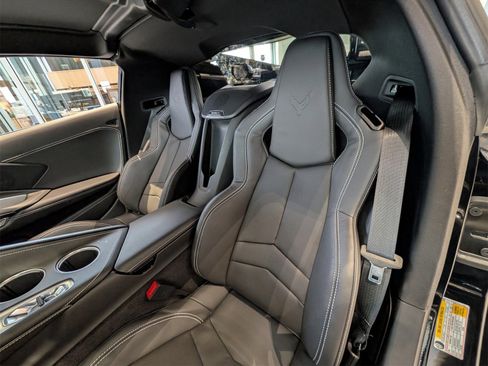 New 2026 Chevrolet Corvette Stingray Coupe w/ Z51 Performance Package image 10