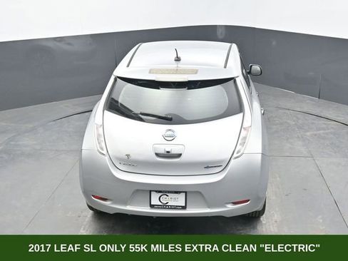 Used 2017 Nissan Leaf SL w/ Premium Package image 48