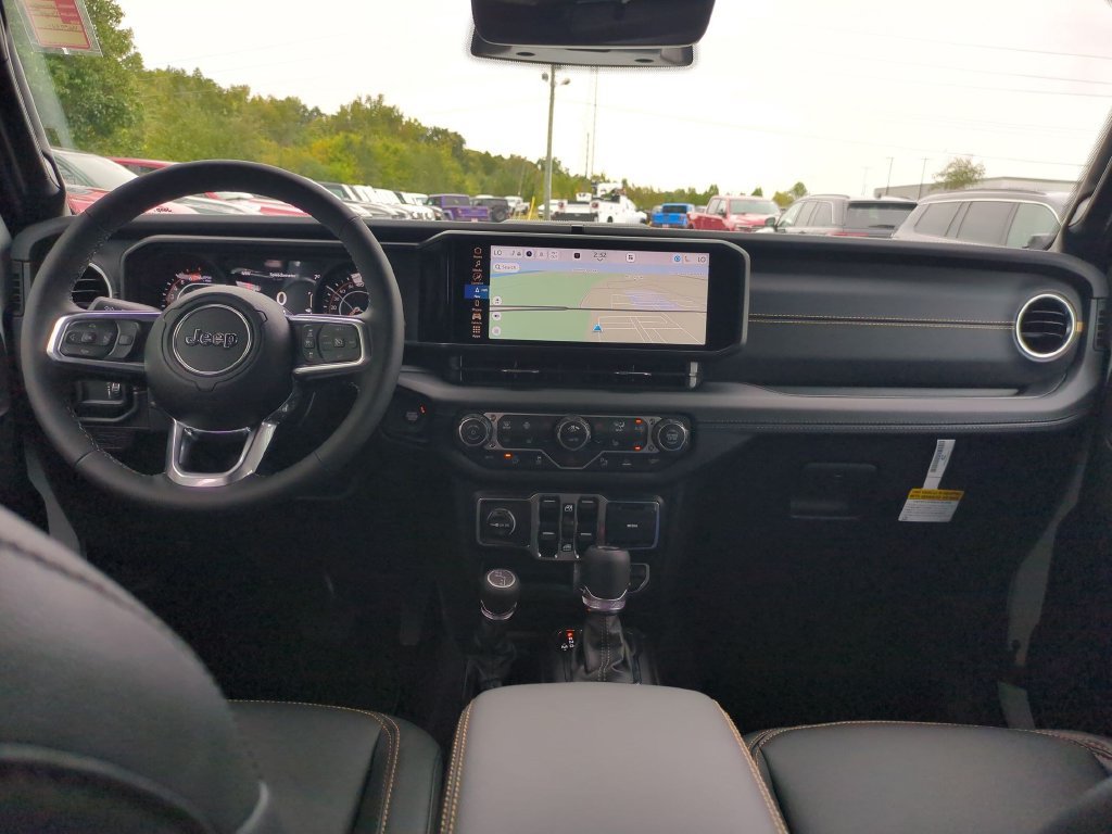 New 2027 Jeep Wrangler Unlimited Sahara AWD/4WD image 29