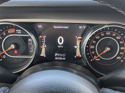 Certified 2021 Jeep Wrangler Sport S image 21