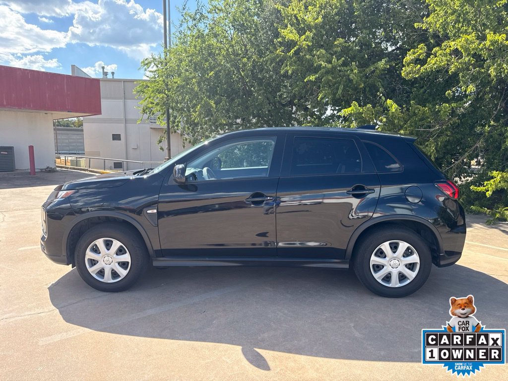 Used 2022 Mitsubishi Outlander Sport FWD image 8