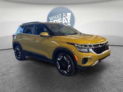 Certified 2024 Kia Seltos SX w/ SX Sunroof Package