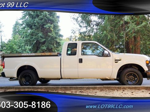Used 2008 Ford F250 XL image 8