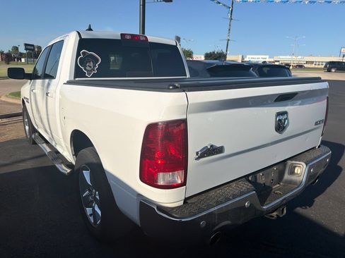 Used 2017 RAM 1500 Big Horn AWD/4WD image 3