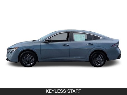 New 2026 Nissan Sentra SV w/ Floor Mat Package image 5