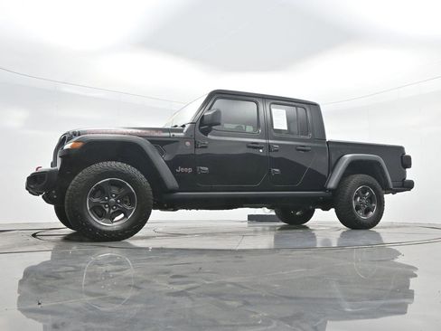 Used 2023 Jeep Gladiator Rubicon w/ LED Lighting Group AWD/4WD image 17