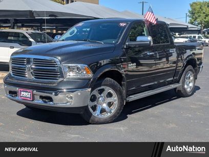 Used 2017 RAM 1500 Laramie w/ Convenience Group