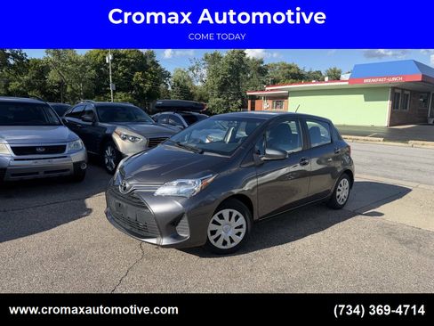 Used 2016 Toyota Yaris L FWD image 1