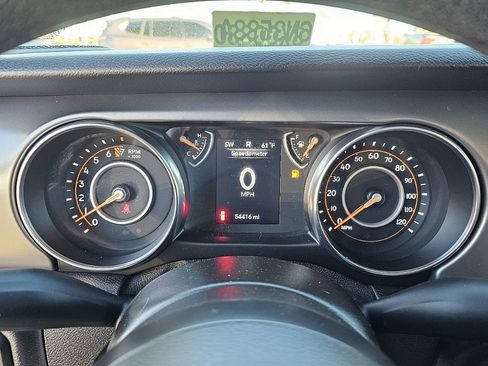 Used 2021 Jeep Wrangler Unlimited Sport image 36