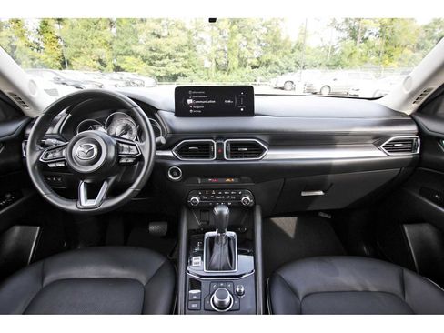 Used 2024 MAZDA CX-5 AWD 2.5 S w/ Select Package image 7