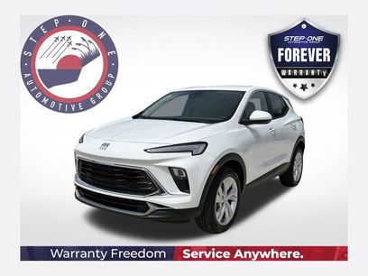 New 2026 Buick Encore GX Preferred