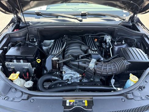 Used 2021 Jeep Grand Cherokee SRT w/ Trailer Tow Group IV image 6