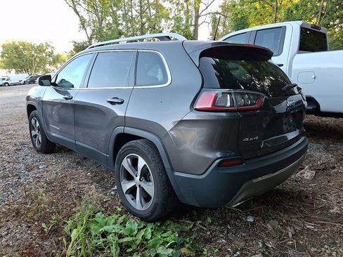 Used 2020 Jeep Cherokee Limited AWD/4WD image 4