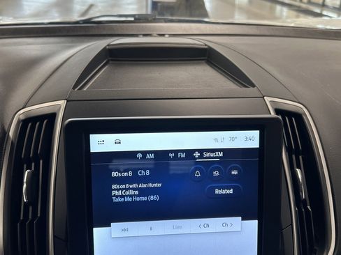 Used 2021 Ford Edge SEL AWD/4WD image 27
