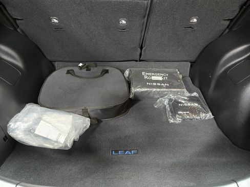Used 2023 Nissan Leaf S FWD image 36