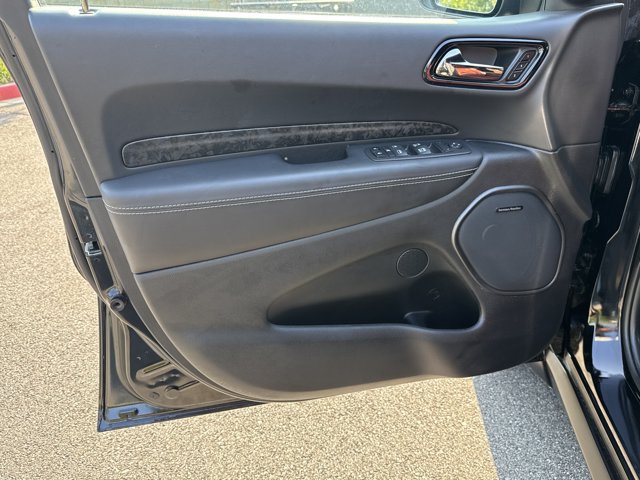 Used 2024 Dodge Durango SRT Hellcat AWD/4WD image 11