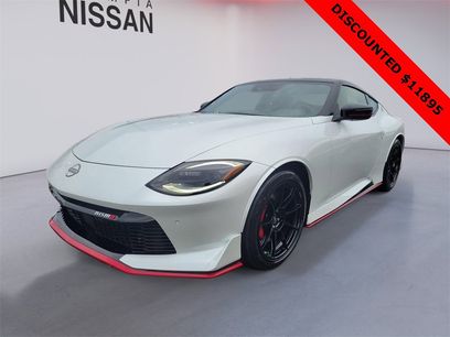 New 2024 Nissan Z NISMO w/ Floor Mat Package
