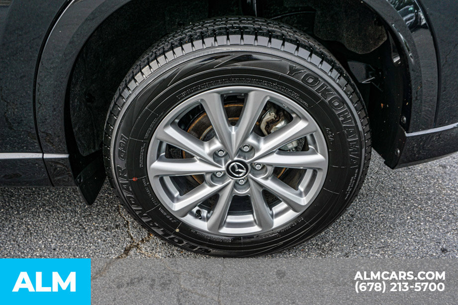 Used 2025 MAZDA CX-5 AWD 2.5 S w/ Select Package image 17