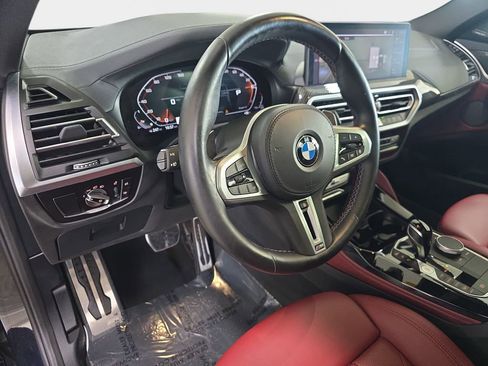 Certified 2023 BMW X4 M40i w/ Premium Package image 19